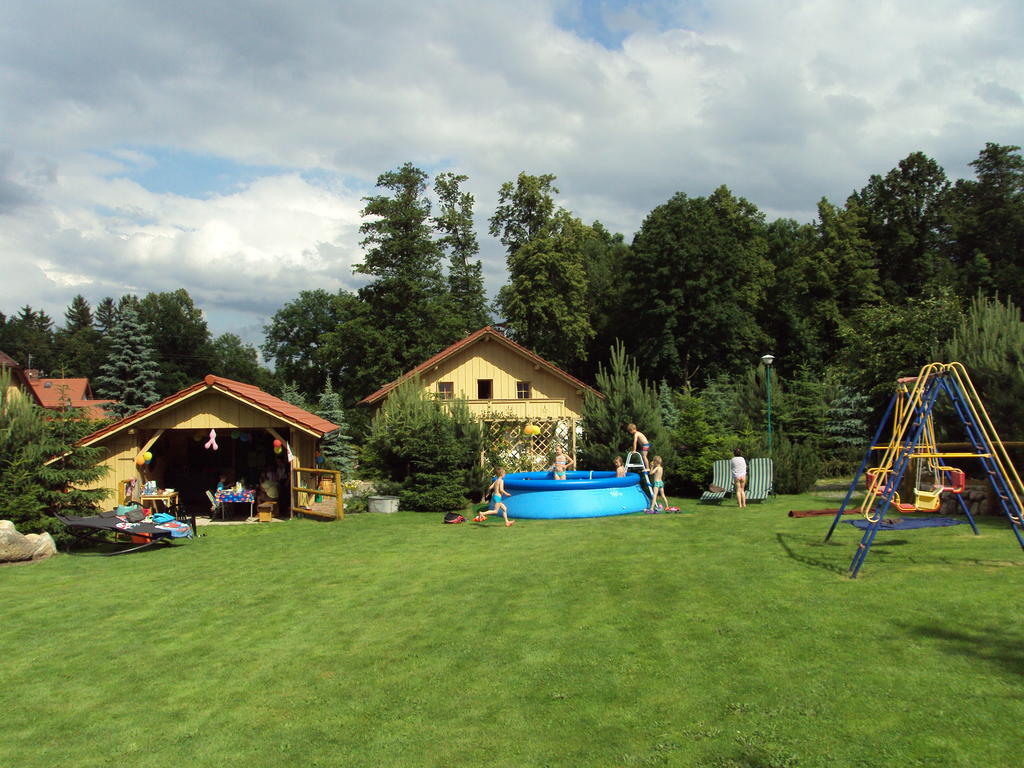 Apartament Tyrolska Zagroda- 50M2 - Sklep 5Min Karpacz Esterno foto